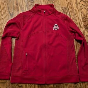 Ohio State full zip jacket